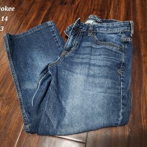 Boys Cherokee Jeans